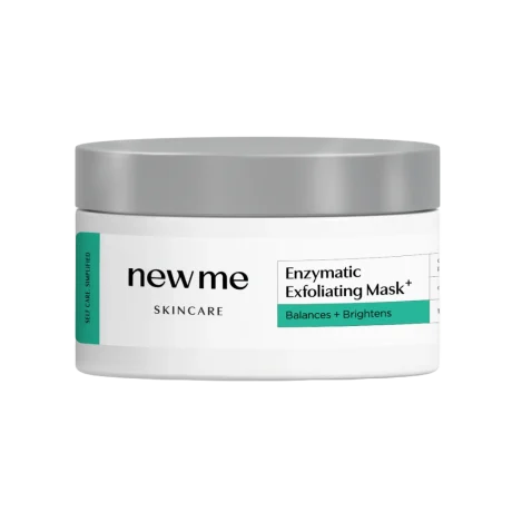 Enzymatic Exfoliating Mask Plus
