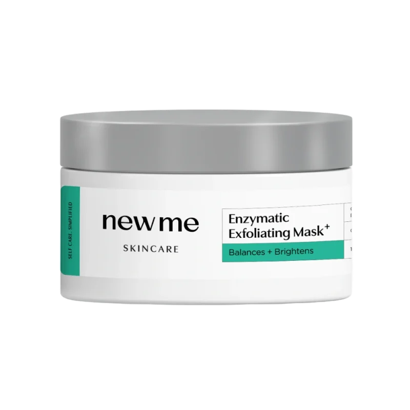 Enzymatic Exfoliating Mask Plus