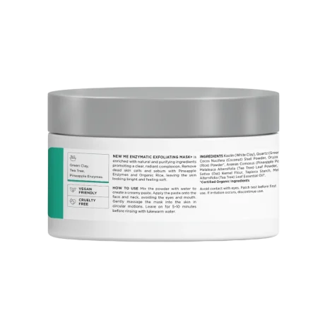 Enzymatic Exfoliating Mask Plus1
