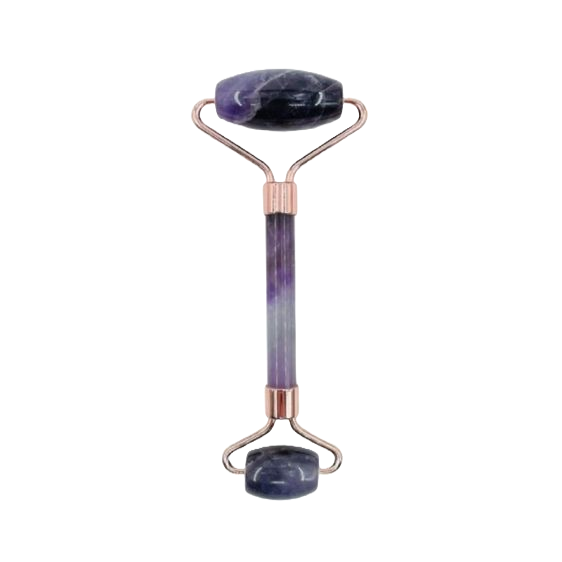 New me Facial-Roller-Amethyst