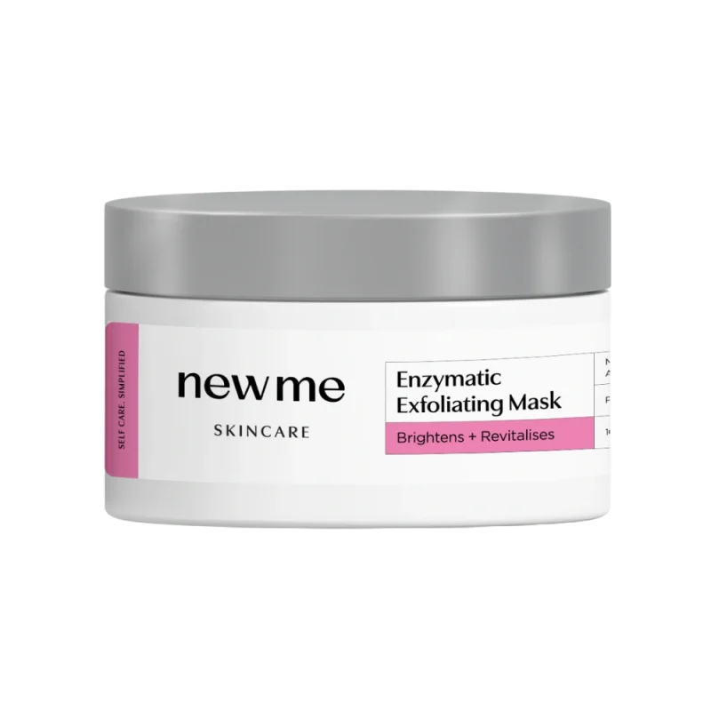 Enzymatic Exfoliating Mask