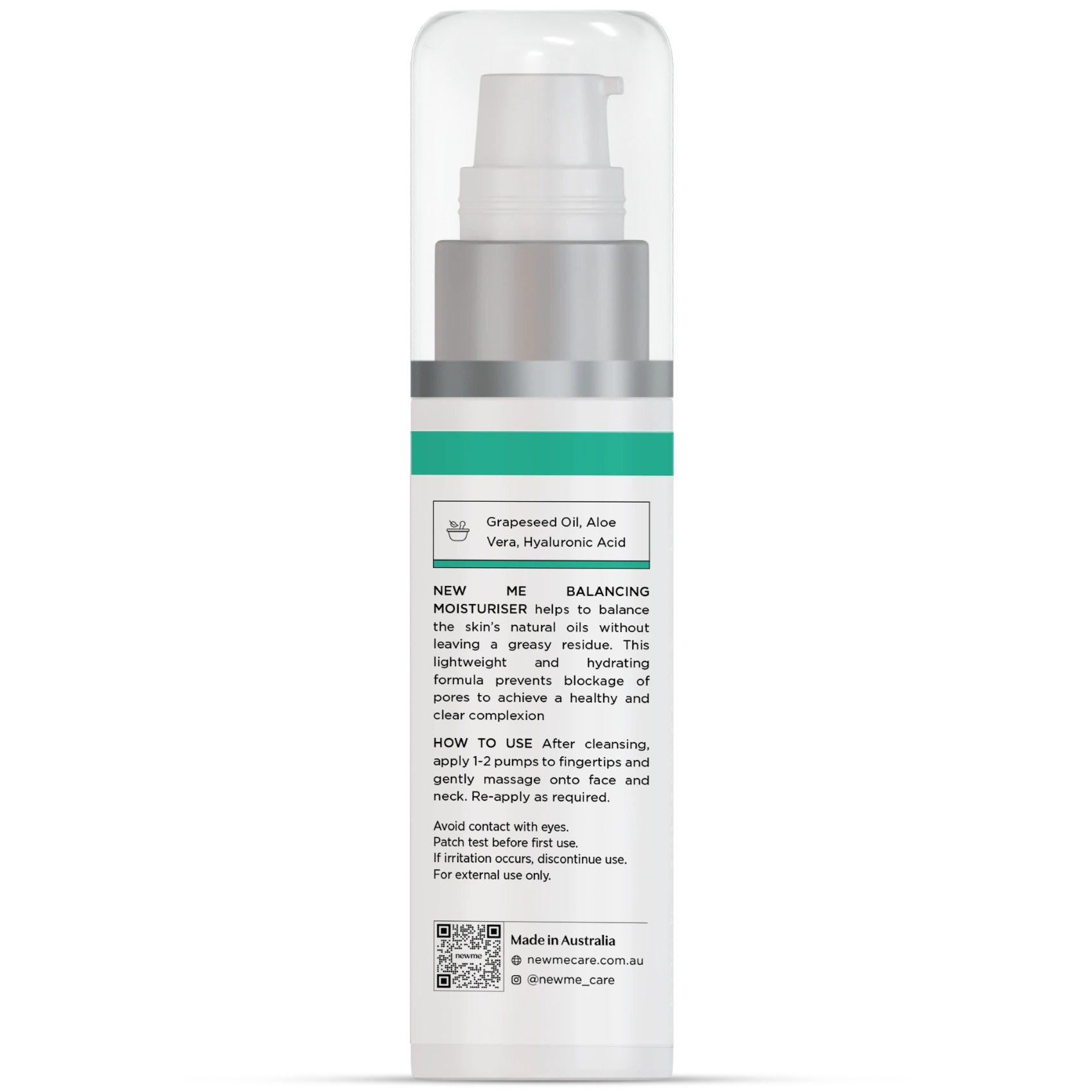 balancing miosturiser 2