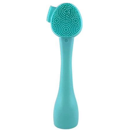 New Me 3-In-One Face Scrubber Aqua
