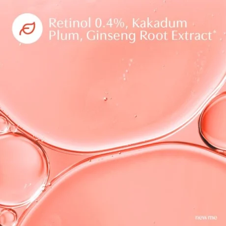 Vitamin A Serum ingredients