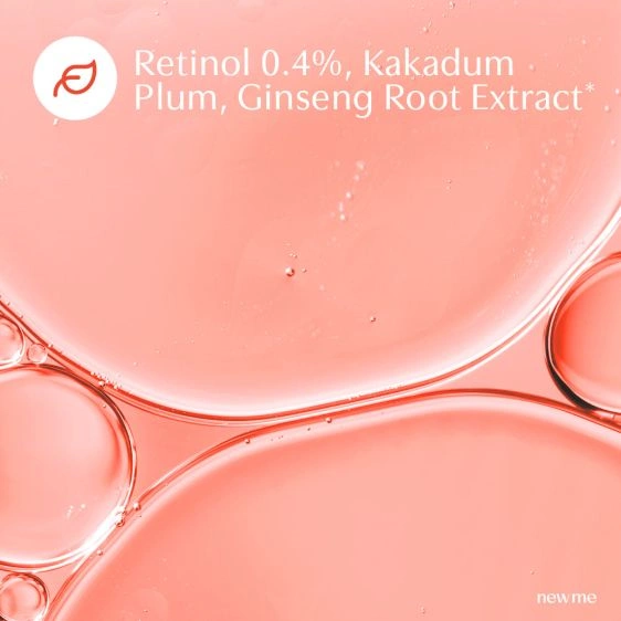Vitamin A Serum ingredients