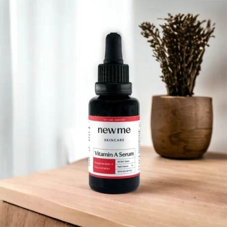 Vitamin A Serum life