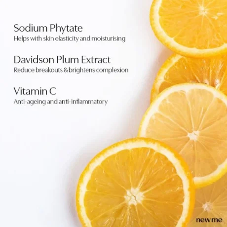 Vitamin C Serum ingredients