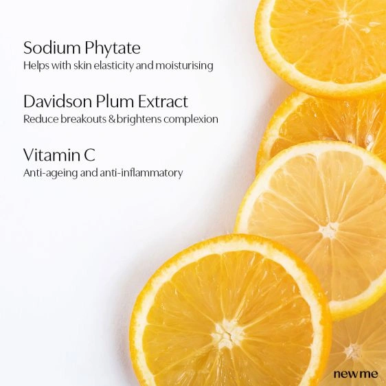 Vitamin C Serum ingredients