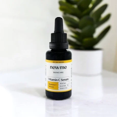 Vitamin C Serum life