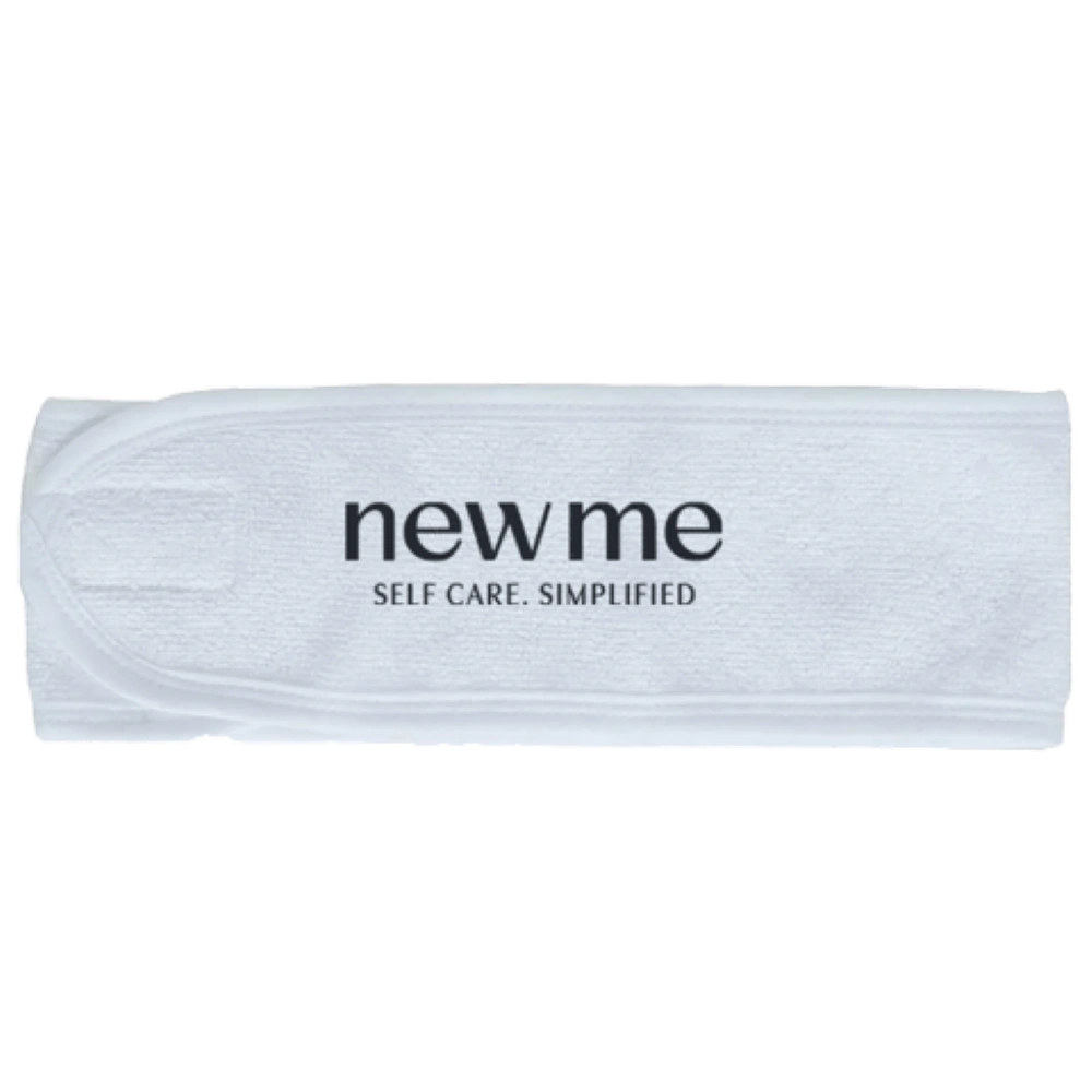 newme-white-spa-headband