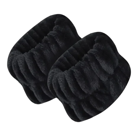 Newme-luxe-spa-wristband-black