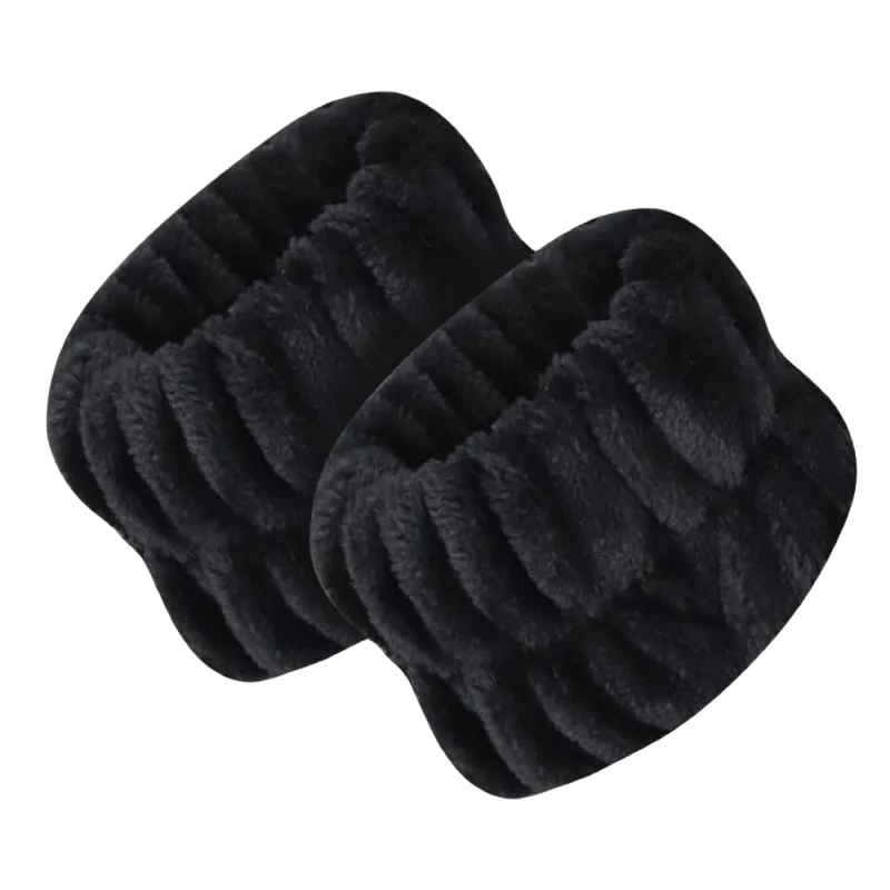 Newme-luxe-spa-wristband-black