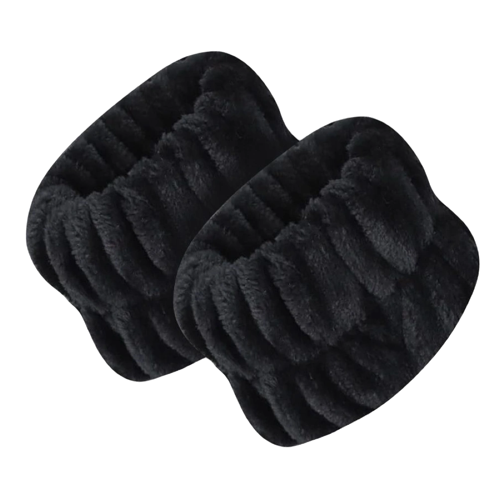 Newme-luxe-spa-wristband-black