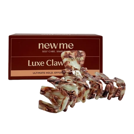 Luxe Claw Clip- Ice Cream Sundae-box