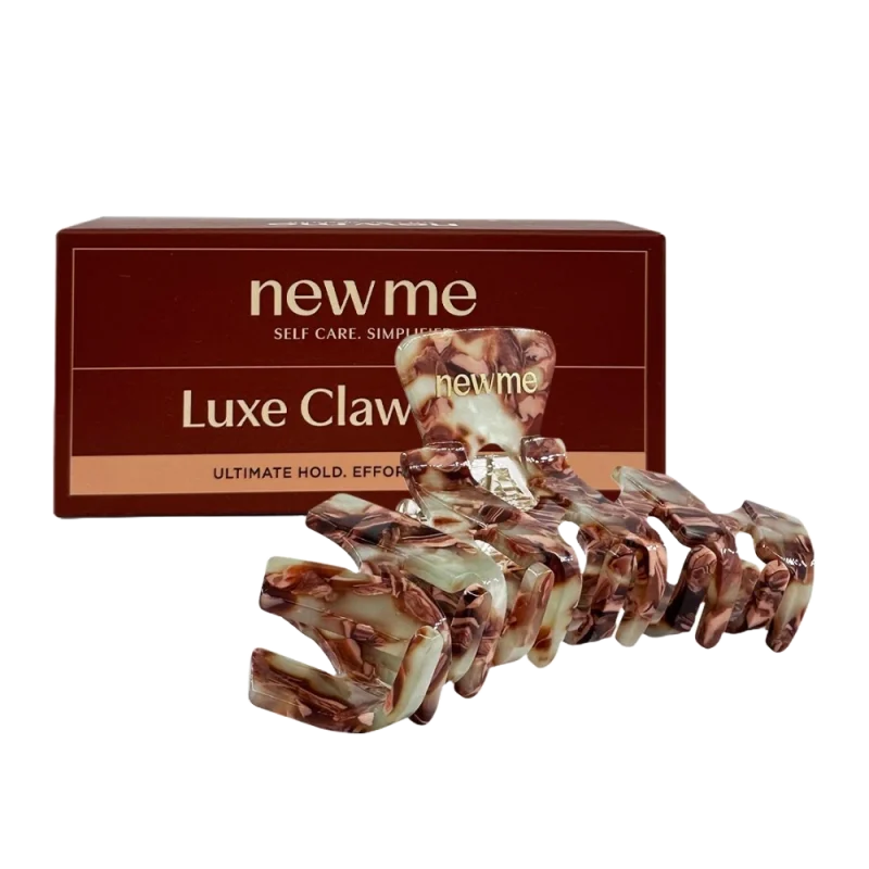 Luxe Claw Clip- Ice Cream Sundae-box