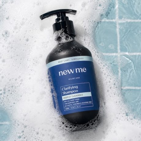 New Me Clarifying Shampoo 250ml