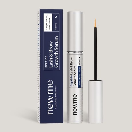 Lash And Brow Growth Serum
