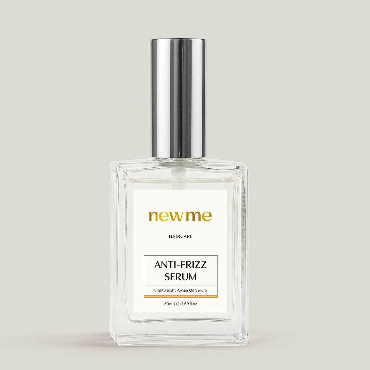 New Me Anti-Frizz Serum