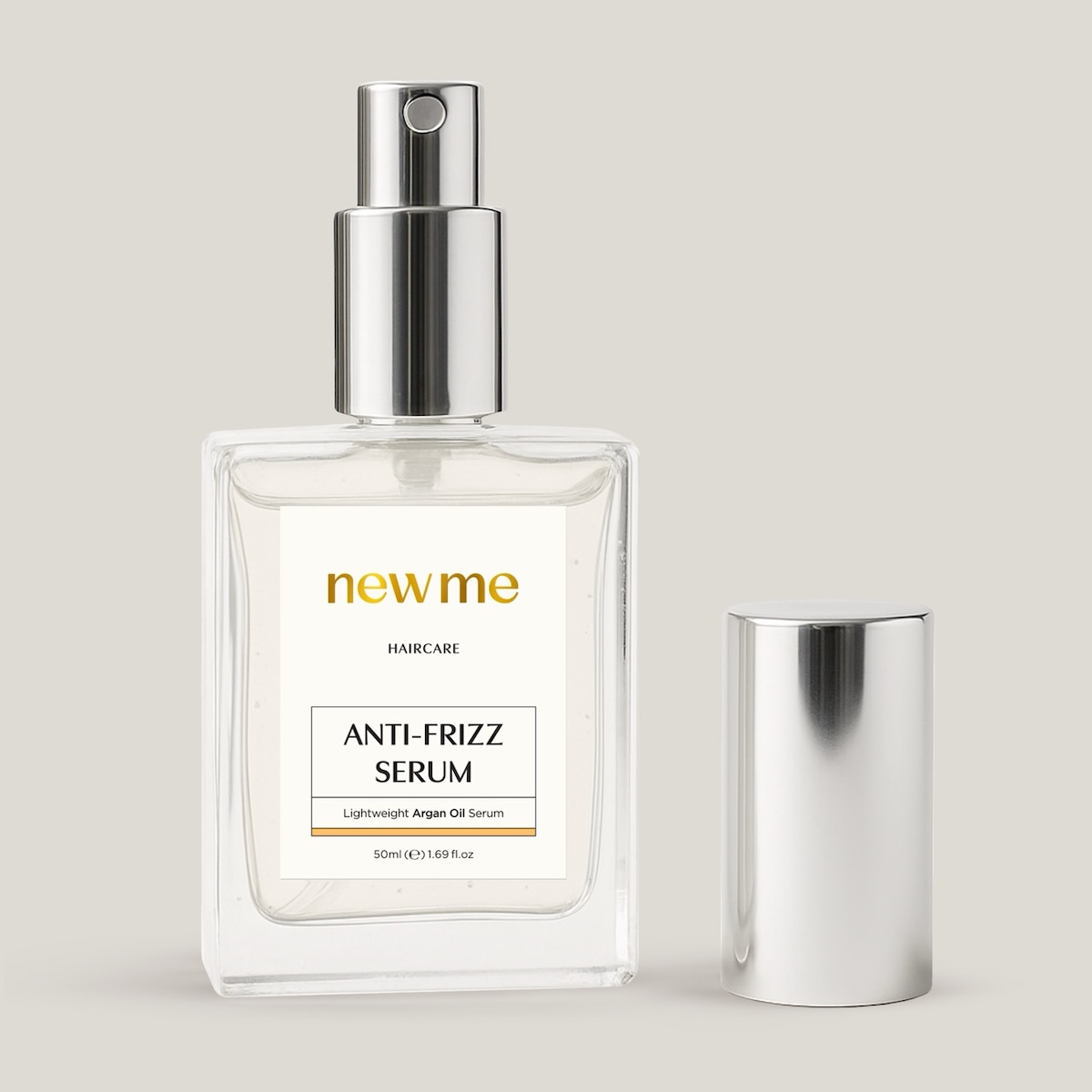New Me Anti-Frizz Serum