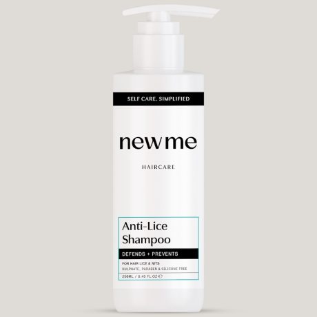 New Me Anti-Lice Shampoo