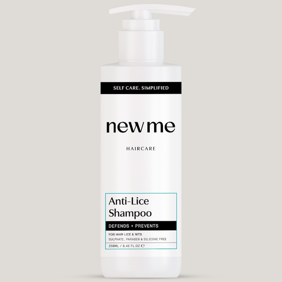 New Me Anti-Lice Shampoo