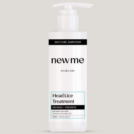 New Me Anti-Lice Treatment