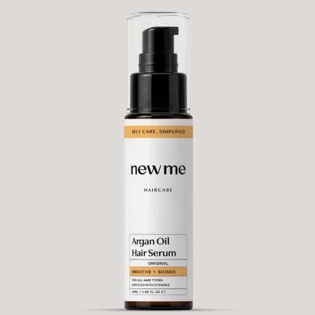 New Me- Argan Oil Serum 60ml