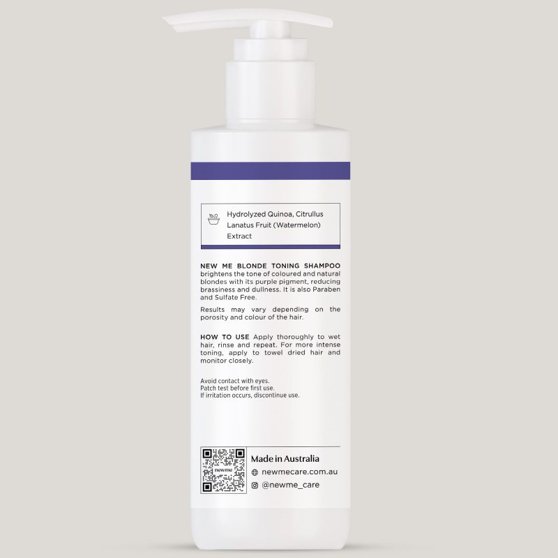 new-me-blonde-toning-shampoo-250ml-back-left