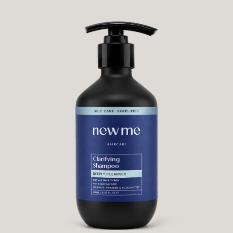New Me Clarifying Shampoo 250ml