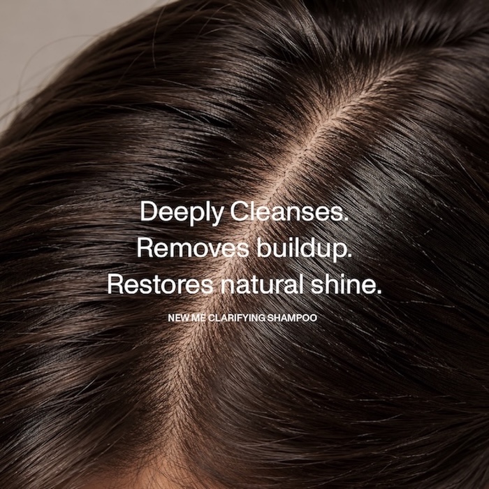 New Me Clarifying Shampoo 250ml