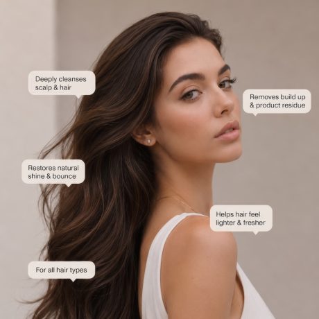New Me Clarifying Shampoo 250ml