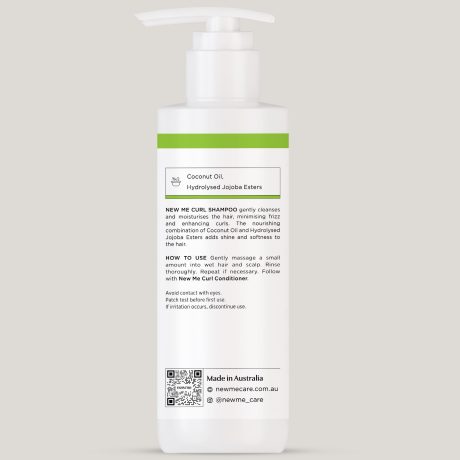 new-me-curl-shampoo-250ml-back-left