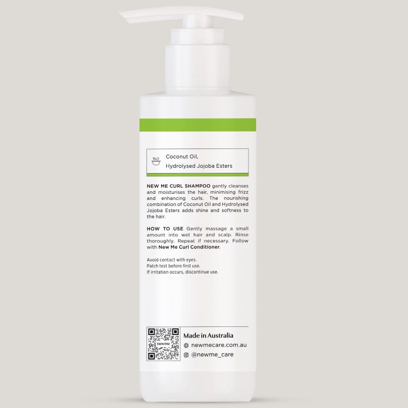 new-me-curl-shampoo-250ml-back-left