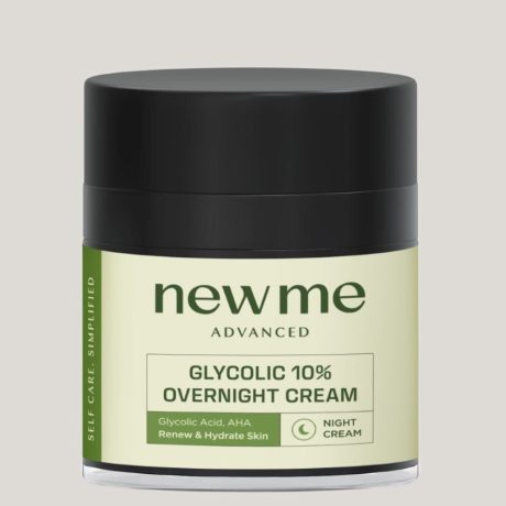 Glycolic 10% Overnight Cream