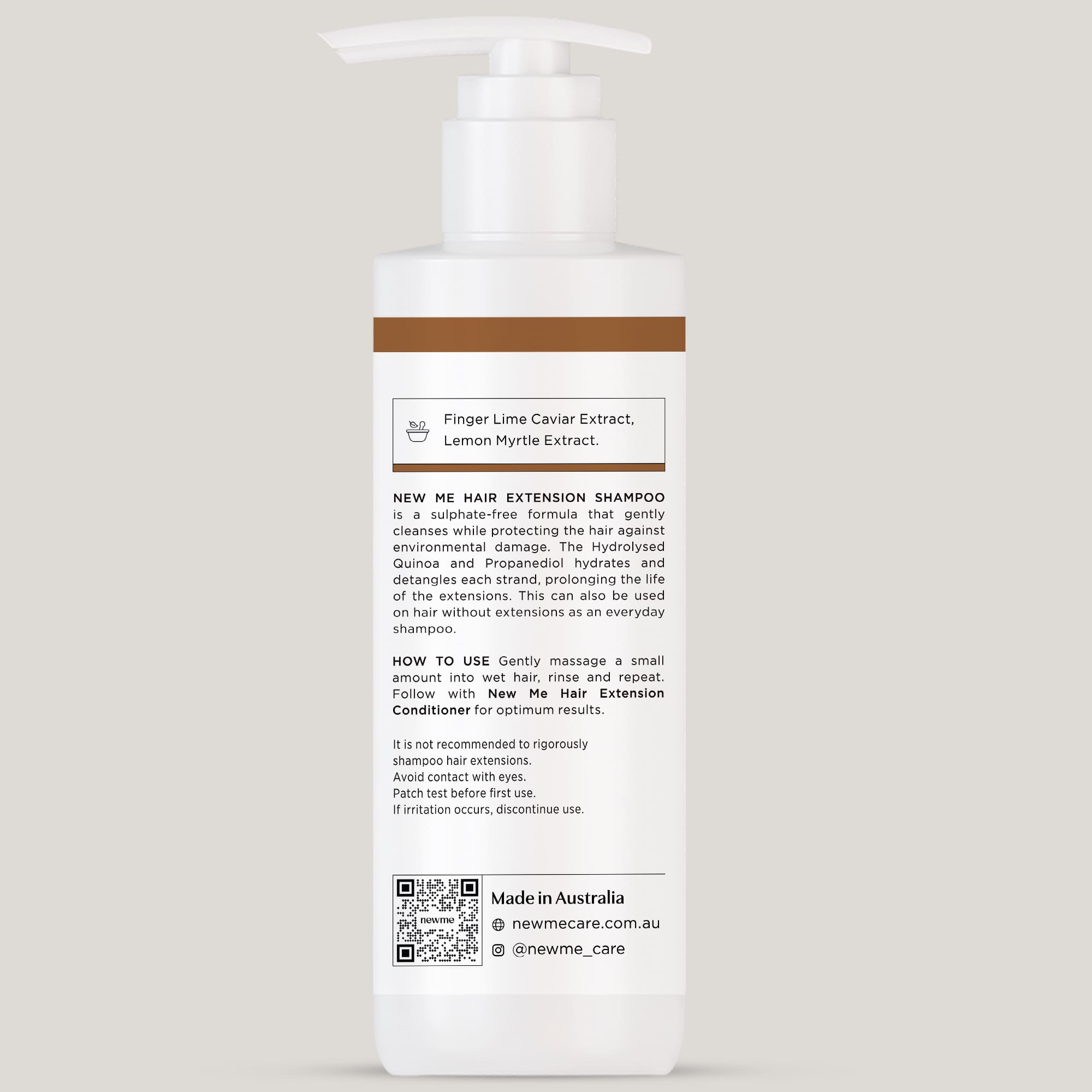 new-me-hair-extensions-shampoo-250ml-back-left