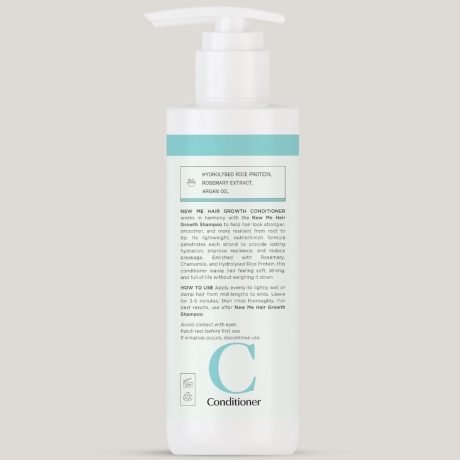 New Me Hair Growth Conditioner 250ml Description