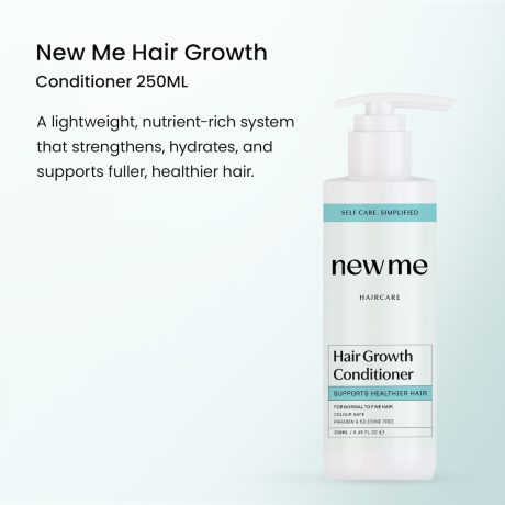 New Me Hair Growth Conditioner