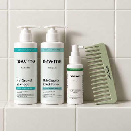 NEW ME Hair Growth Pack