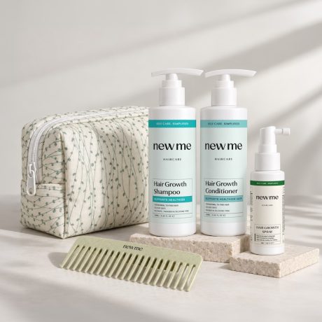 NEW ME Hair Growth Pack