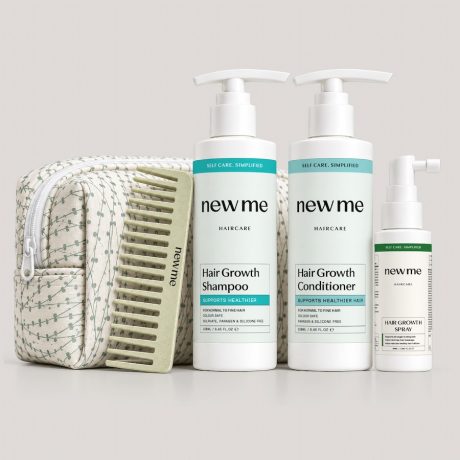 NEW ME Hair Growth Pack