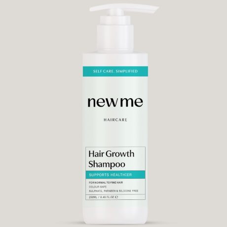 New Me Hair Growth Shampoo 250ml