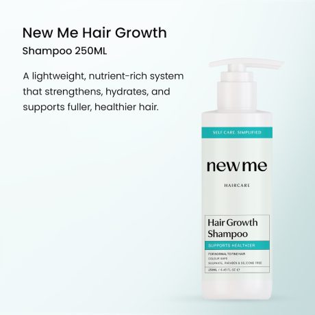 New Me Hair Growth Shampoo