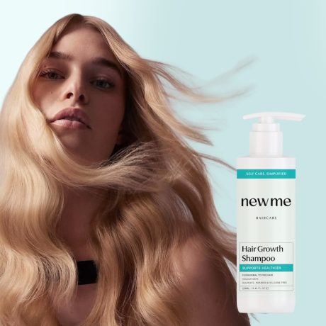 New Me Hair Growth Shampoo