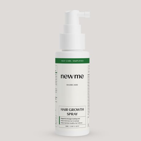New Me Hair Growth Spray