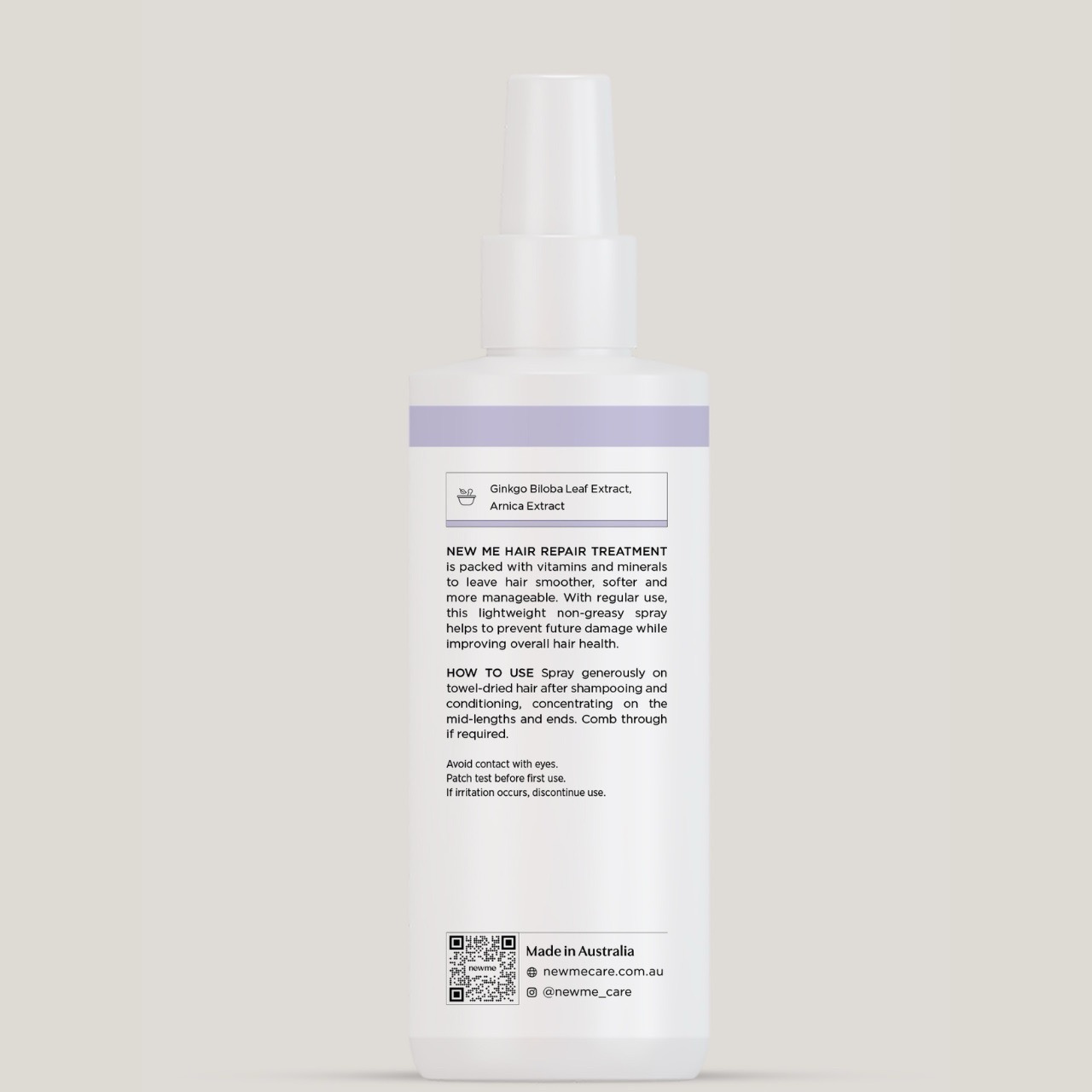 new-me-hair-repair-treatment-description