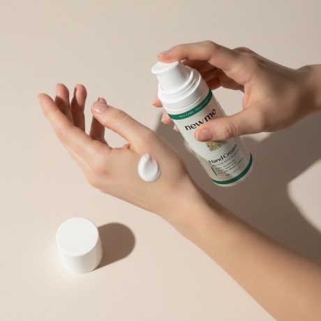 New Me Hand Cream