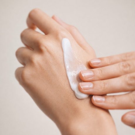 New Me Hand Cream