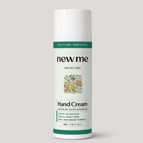New Me Hand Cream