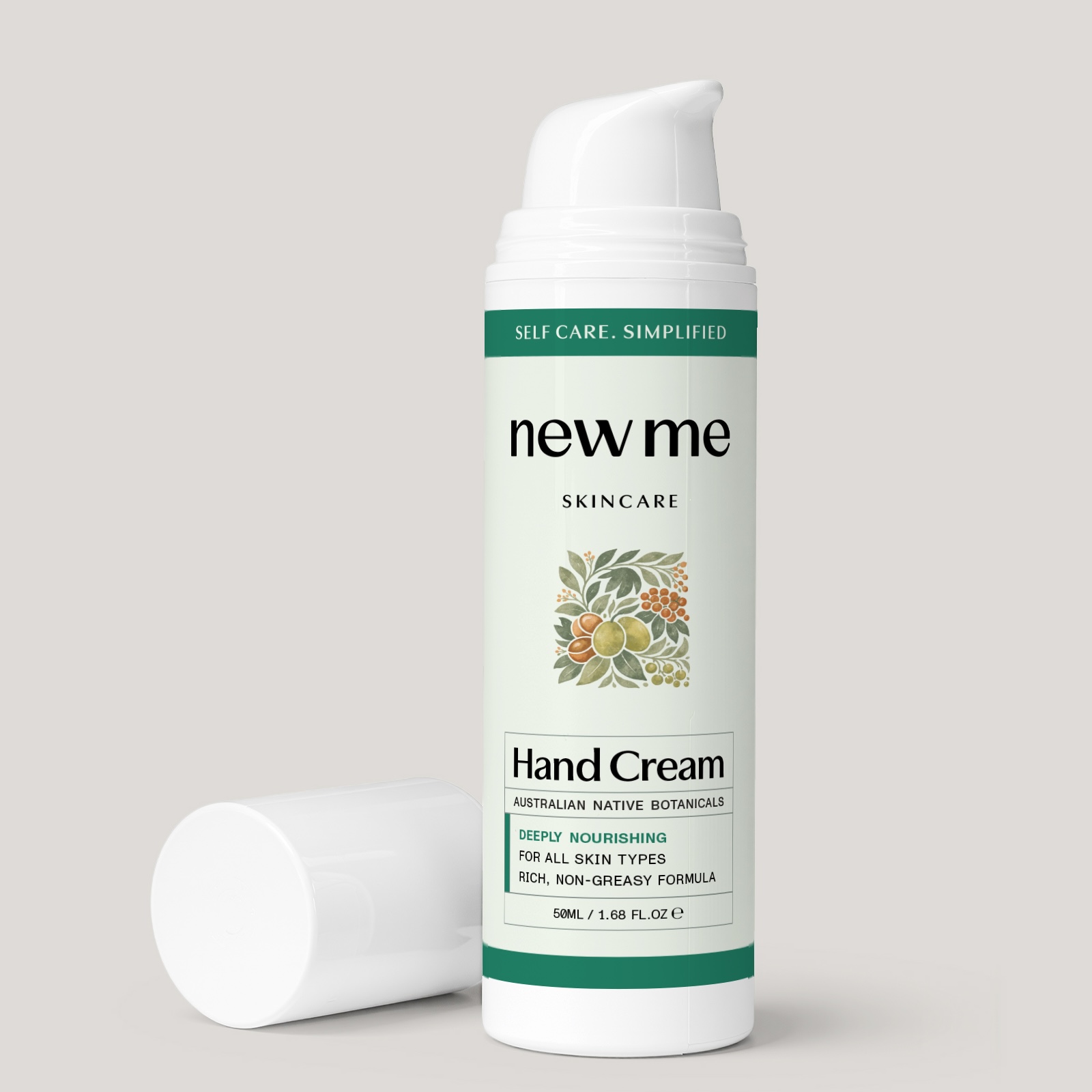 New Me Hand Cream