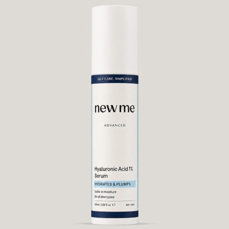 New Me Hyaluronic Acid 1% Serum